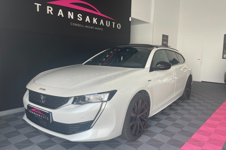PEUGEOT 508 SW