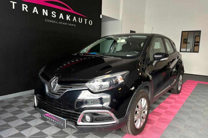 RENAULT CAPTUR