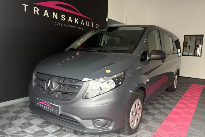 MERCEDES VITO