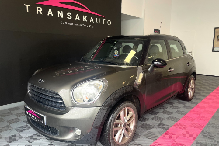MINI COUNTRYMAN R60