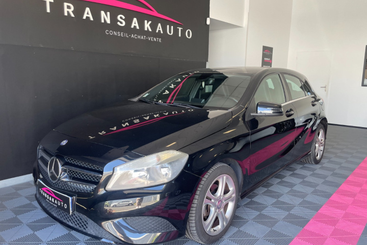 MERCEDES CLASSE A BUSINESS
