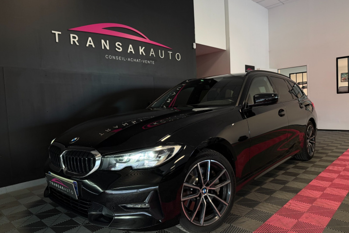 BMW SERIE 3 TOURING G21