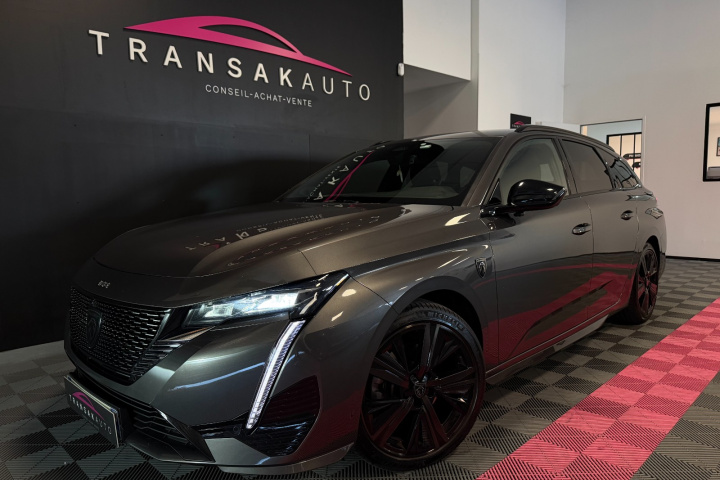 PEUGEOT 308 SW