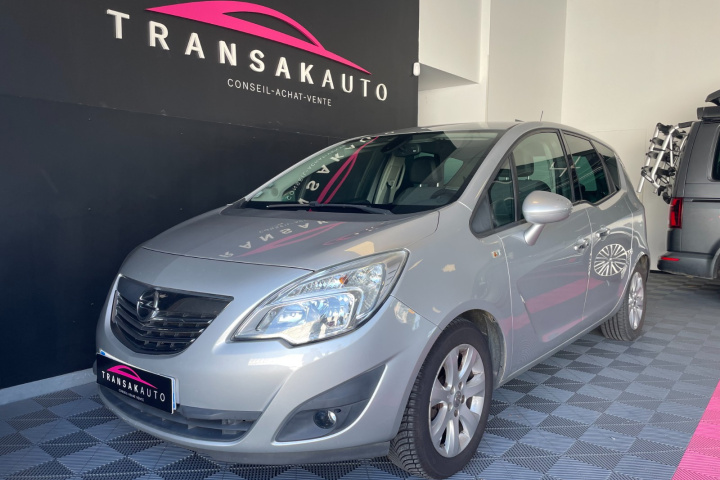 OPEL MERIVA