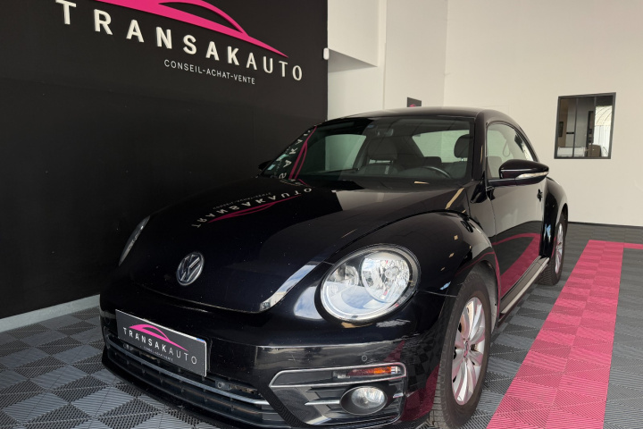 VOLKSWAGEN  NEW BEETLE 