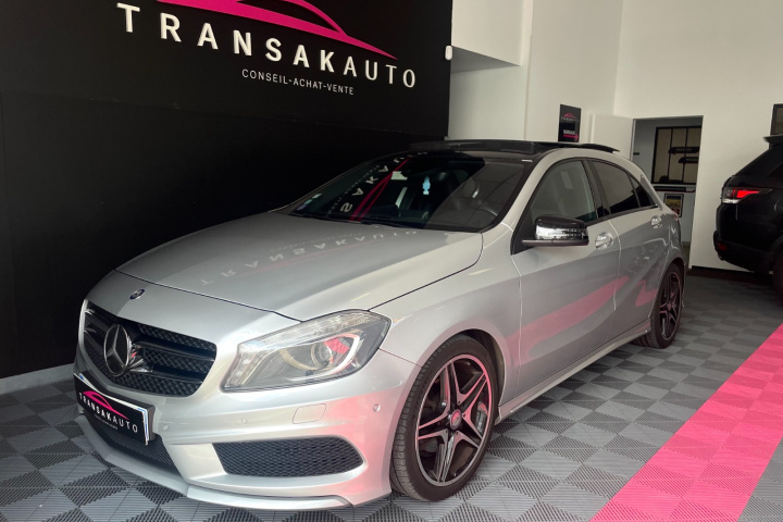 MERCEDES CLASSE A