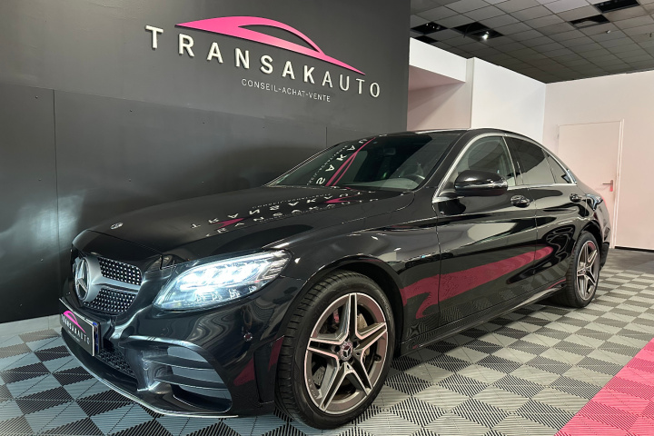 MERCEDES CLASSE C