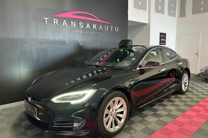 TESLA MODEL S