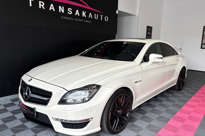 MERCEDES CLASSE CLS
