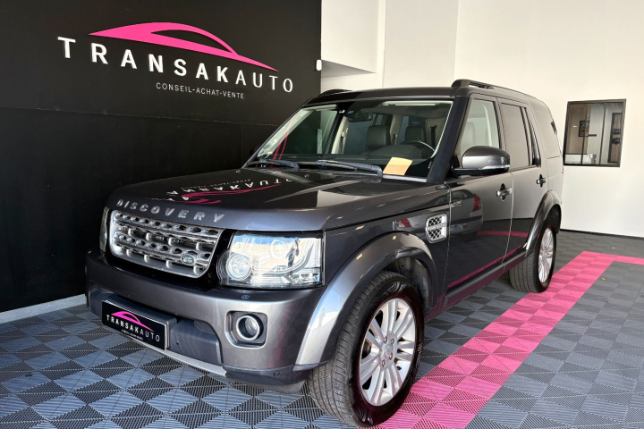 LAND ROVER DISCOVERY