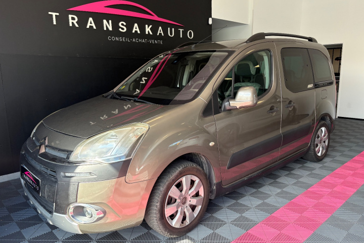 CITROEN BERLINGO MULTISPACE