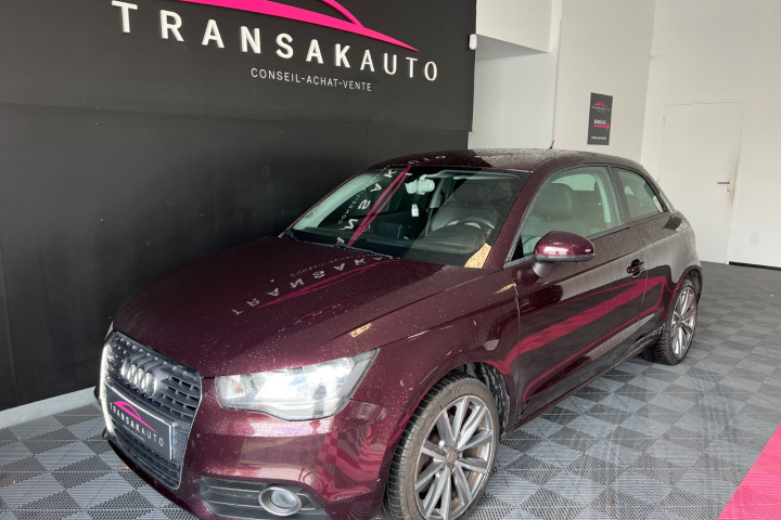 AUDI A1