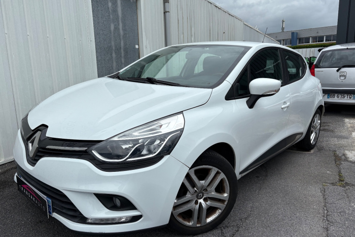 RENAULT CLIO IV BUSINESS