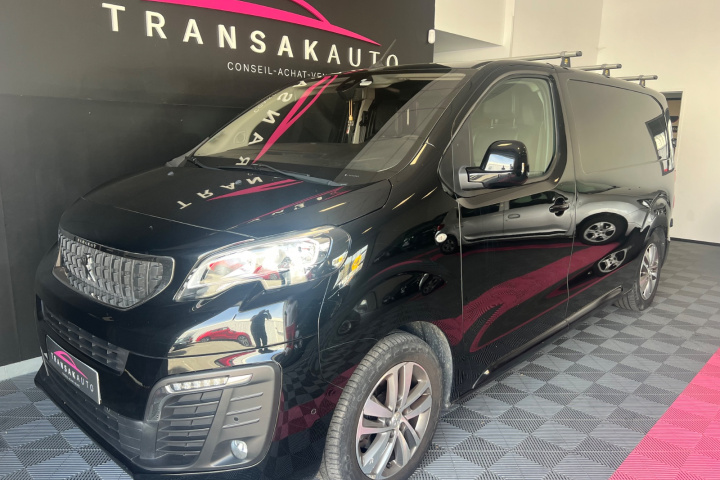 PEUGEOT EXPERT FOURGON