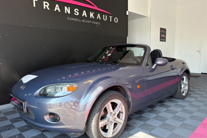 MAZDA MX5