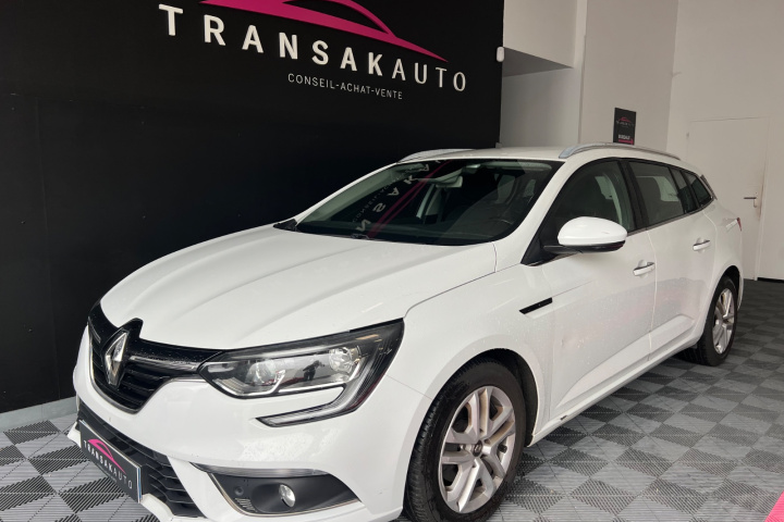 RENAULT MEGANE IV BERLINE