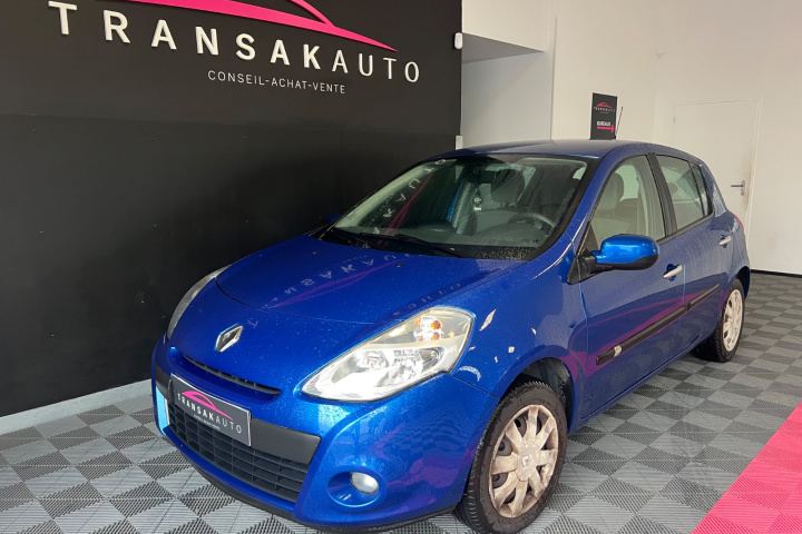 RENAULT CLIO III