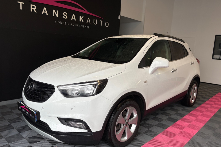 OPEL MOKKA X