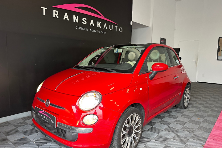 FIAT 500C