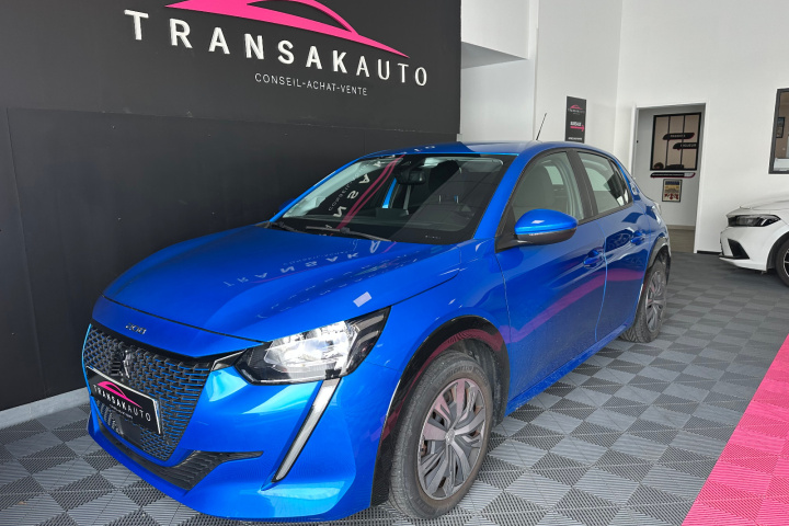 PEUGEOT 208 BUSINESS