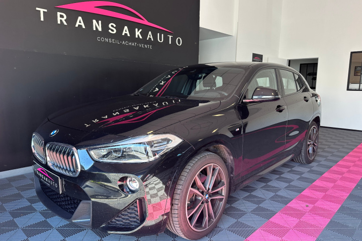 BMW X2 F39