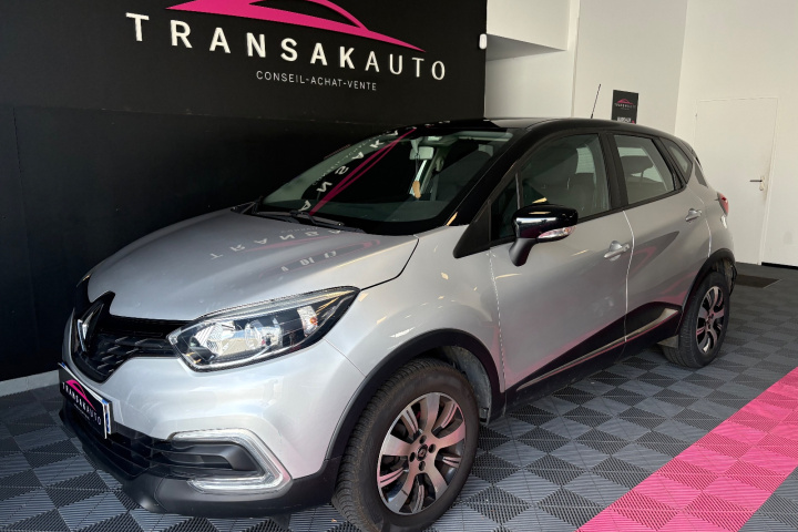 RENAULT CAPTUR BUSINESS