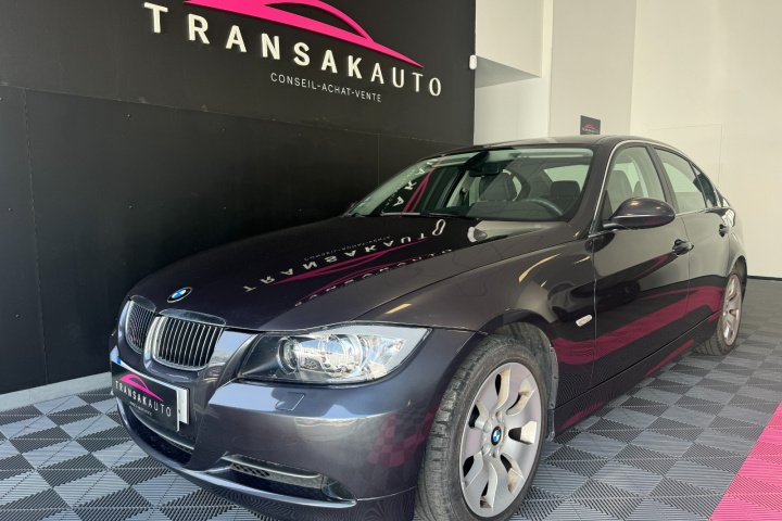 BMW SERIE 3 E90