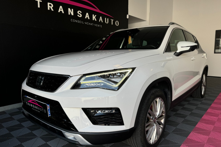 SEAT ATECA