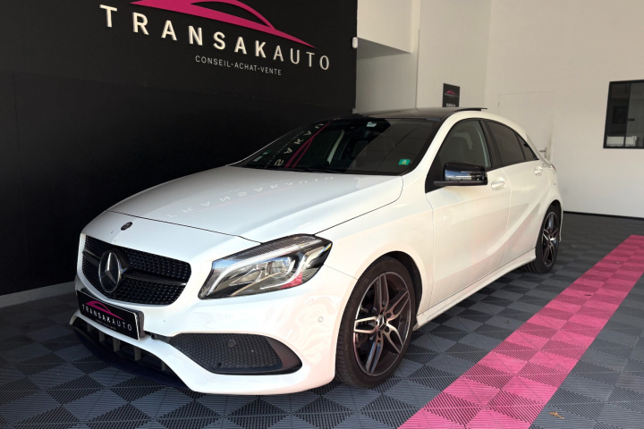 MERCEDES CLASSE A