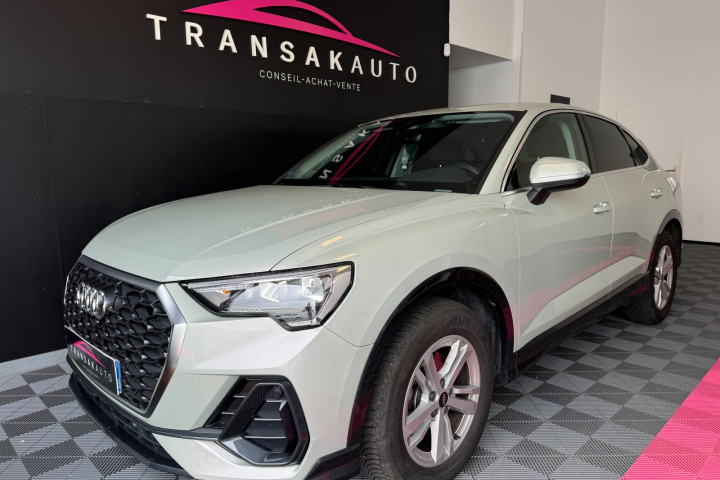 AUDI Q3 SPORTBACK