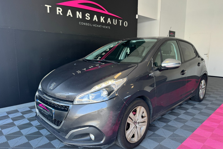 PEUGEOT 208 BUSINESS