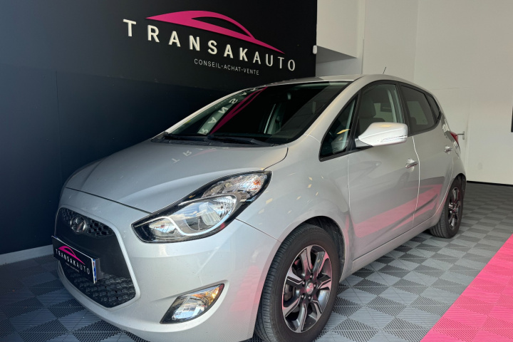 HYUNDAI ix20