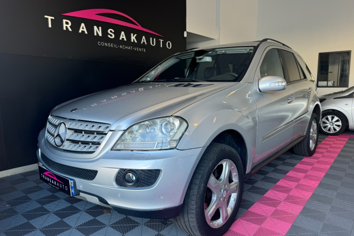 MERCEDES CLASSE M