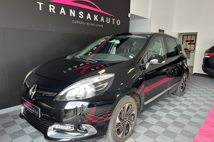 RENAULT SCENIC III