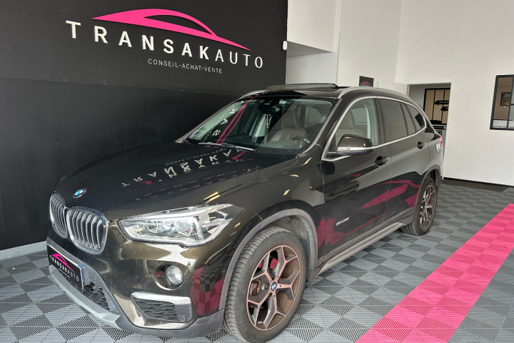 BMW X1 F48