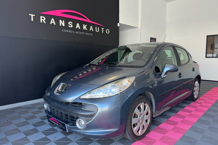 PEUGEOT 207
