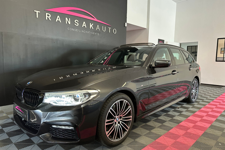 BMW SERIE 5 TOURING G31