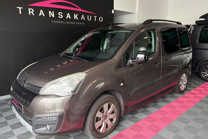CITROEN BERLINGO MULTISPACE