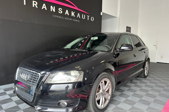 AUDI A3 SPORTBACK