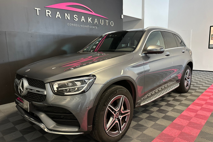 MERCEDES GLC