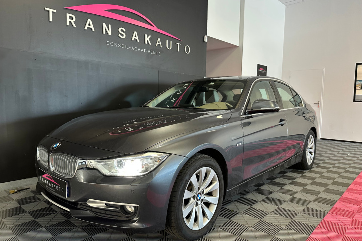 BMW SERIE 3 F30