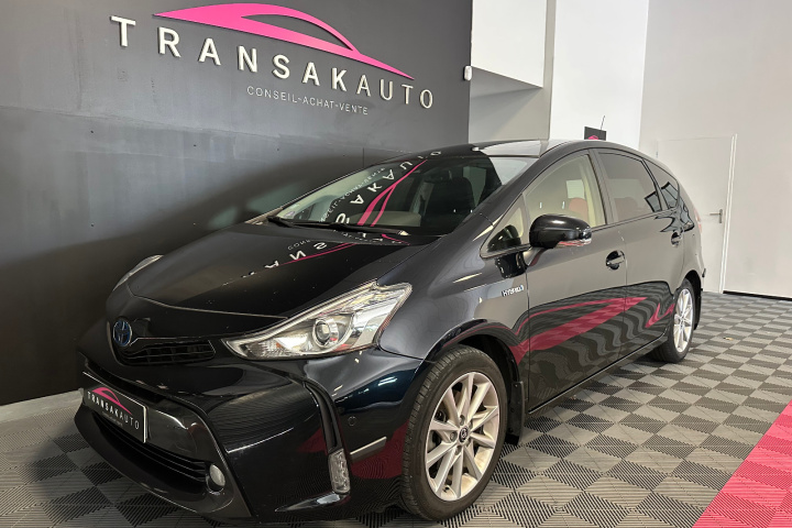 TOYOTA PRIUS+ PRO TSS