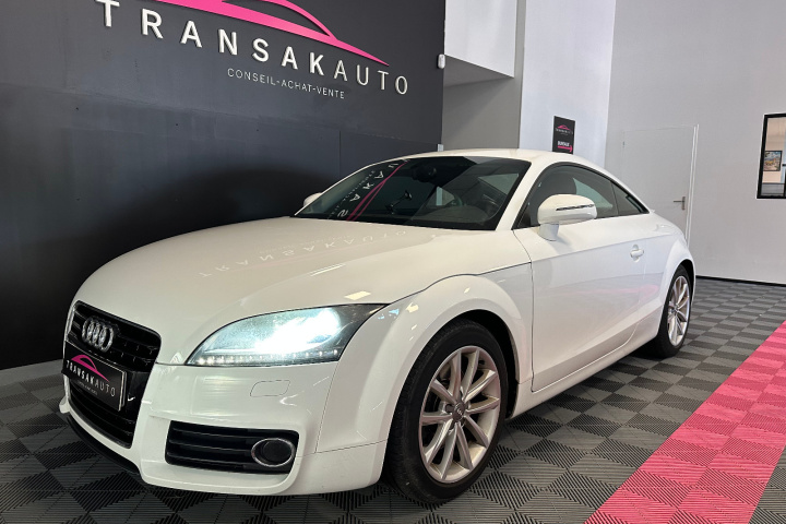 AUDI TT COUPE