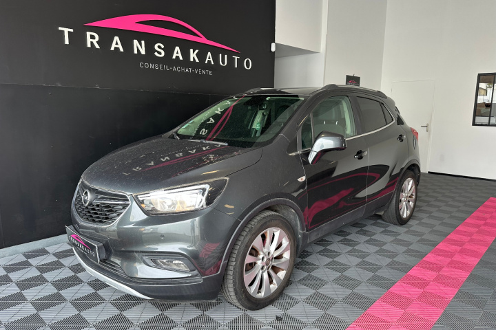 OPEL MOKKA X