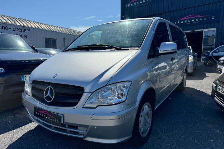 MERCEDES  VITO 