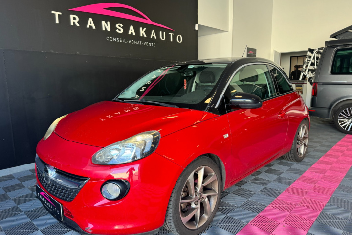 OPEL ADAM
