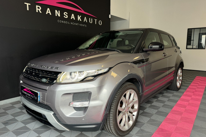 LAND ROVER  EVOQUE 