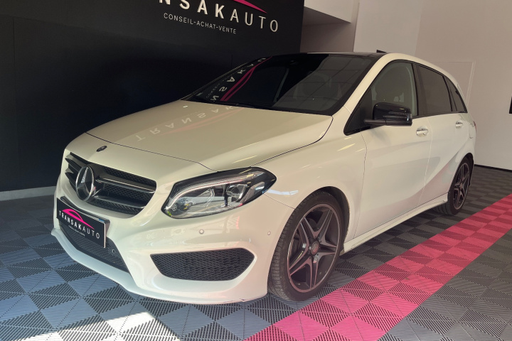 MERCEDES CLASSE B