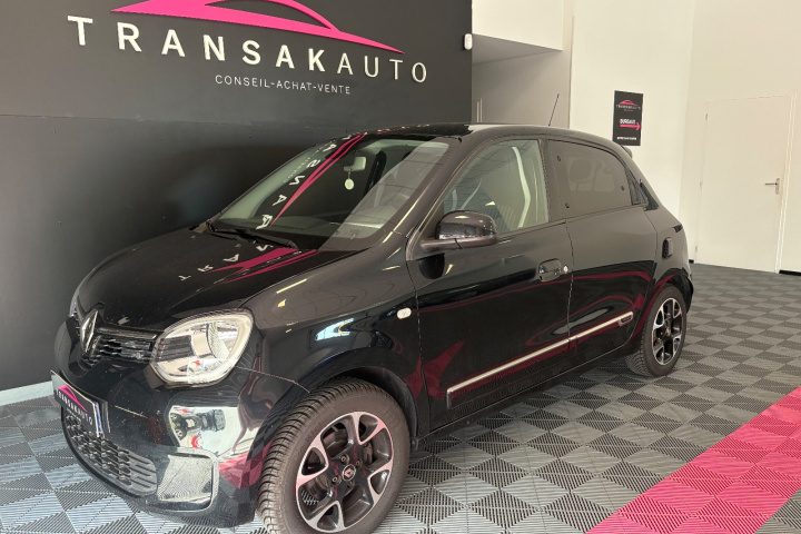 RENAULT TWINGO III