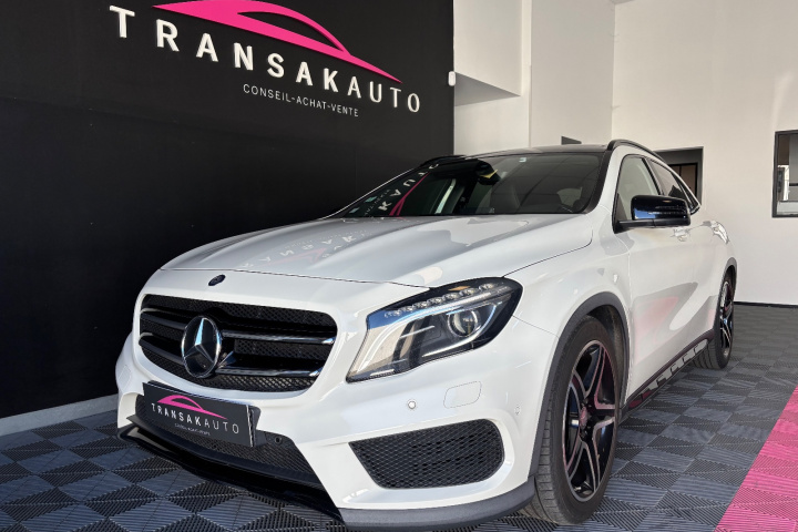 MERCEDES CLASSE GLA